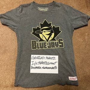 Mitchell and Ness Toronto Blue Jays Shirt